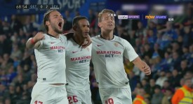 西甲焦点战：马竞1-1阿拉维斯，西蒙尼进球难救主