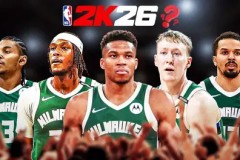 绿军内线告急！雄鹿利用高度优势牢牢掌控比赛节奏。