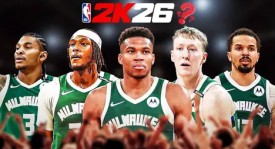 绿军内线告急！雄鹿利用高度优势牢牢掌控比赛节奏。